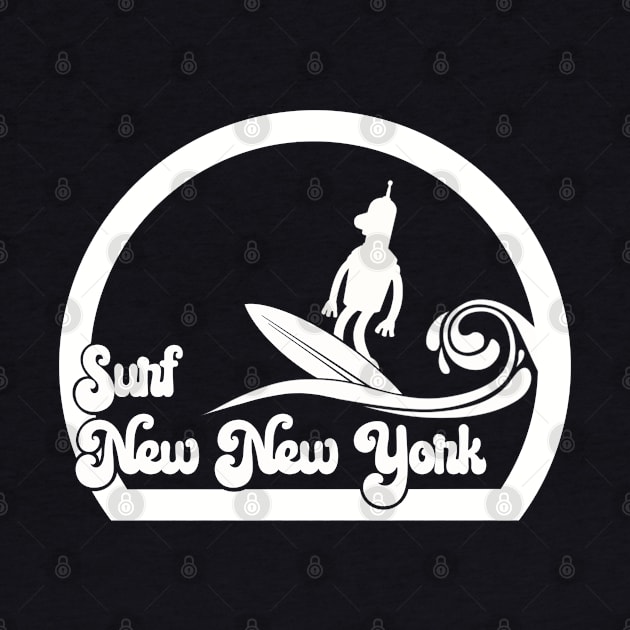 Surf New New York - Bender by @johnnehill